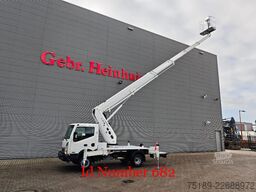 Nissan Cabstar 35.12 NT400 Ruthmann TB 270.2