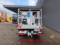 Nissan Cabstar 35.12 NT400 Ruthmann TB 270.2