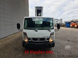 Nissan Cabstar 35.12 NT400 Ruthmann TB 270.2