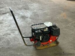 BOMAG BP 10/36-2 Rüttelplatte Bj.2006 83 Kg