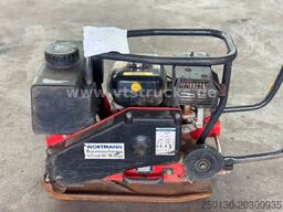 BOMAG BP 10/36-2 Rüttelplatte Bj.2006 83 Kg