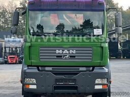 MAN TGA 35.430 8x4 Palfinger Abroller/Kran