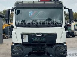 MAN TGM TG3 18.320 4x4 HMF Ladekran Pritsche