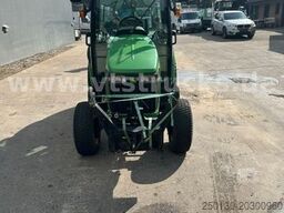 John Deere 3520 4x4 Hofschlepper Rasenbereifung