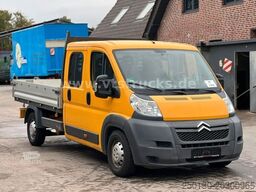 CITROEN Jumper Doka 35L3 HDi 160 4x2