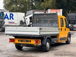 CITROEN Jumper Doka 35L3 HDi 160 4x2