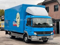 MERCEDES-BENZ Atego 822 Koffer LBW