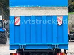 MERCEDES-BENZ Atego 822 Koffer LBW