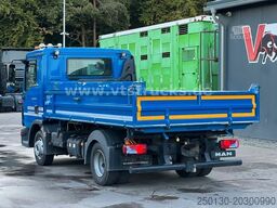 MAN TGL 8.220 4x2 Meiller-DSK 7,5 t.