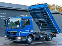 MAN TGL 8.220 4x2 Meiller-DSK 7,5 t.