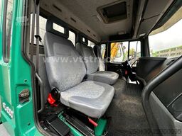 VOLVO FL 6 220 Viehaufbau