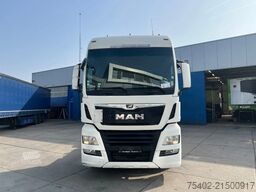 MAN TGX 18.470 / 2x Tank / Retarder / Euro 6