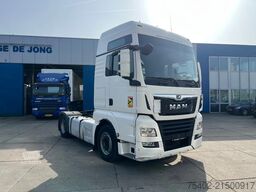 MAN TGX 18.470 / 2x Tank / Retarder / Euro 6