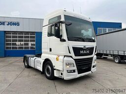 MAN TGX 18.470 / 2x Tank / Retarder / Euro 6