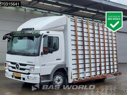 Mercedes Atego 818 Atego 4X2 NL-Truck Glass transport tr...