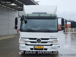 Mercedes Atego 818 Atego 4X2 NL-Truck Glass transport tr...