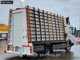 Mercedes Atego 818 Atego 4X2 NL-Truck Glass transport tr...