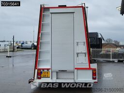 Mercedes Atego 818 Atego 4X2 NL-Truck Glass transport tr...