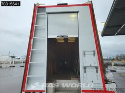 Mercedes Atego 818 Atego 4X2 NL-Truck Glass transport tr...