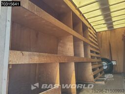 Mercedes Atego 818 Atego 4X2 NL-Truck Glass transport tr...