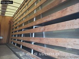 Mercedes Atego 818 Atego 4X2 NL-Truck Glass transport tr...