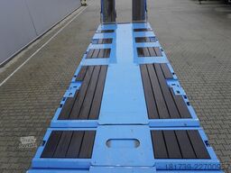 LANGENDORF ST-4 VB low-bed semi-trailer/ extendable