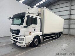 MAN TGS 26.320 6x2