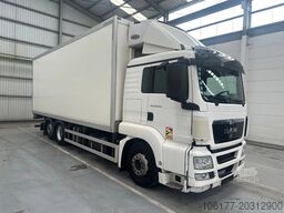MAN TGS 26.320 6x2