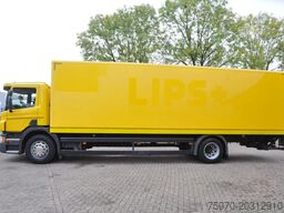 Scania P250 4X2 2018 VAN HOOL 8.65cm +DHOLLANDIA