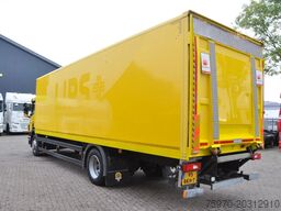 Scania P250 4X2 2018 VAN HOOL 8.65cm +DHOLLANDIA