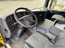 Scania P250 4X2 2018 VAN HOOL 8.65cm +DHOLLANDIA