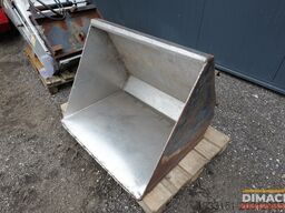 Schaffer 221 S Schaffer 221 S minishovel met 2 bakken pa...