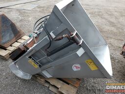 Schaffer 221 S Schaffer 221 S minishovel met 2 bakken pa...