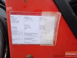 Schaffer 221 S Schaffer 221 S minishovel met 2 bakken pa...