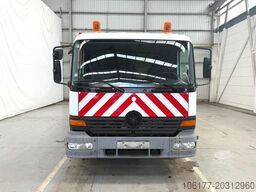 Mercedes-Benz Atego 1217