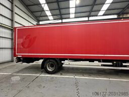 DAF LF 55.220 MANUEL - 4 PIECES-STUKS