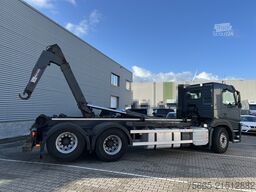 Volvo FM 460 / VDL Hooklift 25 Ton / Dynamic Steering...