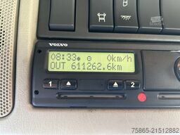 Volvo FM 460 / VDL Hooklift 25 Ton / Dynamic Steering...