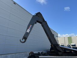 Volvo FM 460 / VDL Hooklift 25 Ton / Dynamic Steering...