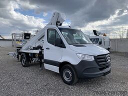 Mercedes-Benz Sprinter Ruthmann Ecoline 230 - 23m - 25