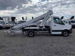 Mercedes-Benz Sprinter Ruthmann Ecoline 230 - 23m - 25