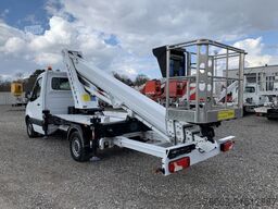 Mercedes-Benz Sprinter Ruthmann Ecoline 230 - 23m - 25