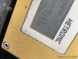 Mercedes-Benz Sprinter Ruthmann Ecoline 230 - 23m - 25