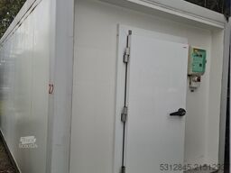 Conteneur réfrigérée 6m 