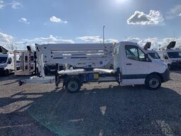 Mercedes-Benz Sprinter Ruthmann-Ecoline RS200 - 20m -