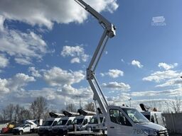 Mercedes-Benz Sprinter Ruthmann-Ecoline RS200 - 20m -