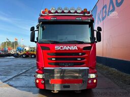 Scania R 450 8x2*6 PK 92002 + JIB + WINCH / PLATFORM L...