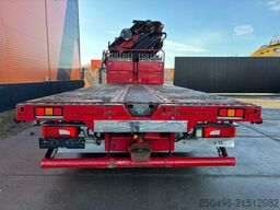 Scania R 450 8x2*6 PK 92002 + JIB + WINCH / PLATFORM L...