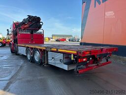 Scania R 450 8x2*6 PK 92002 + JIB + WINCH / PLATFORM L...