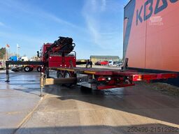 Scania R 450 8x2*6 PK 92002 + JIB + WINCH / PLATFORM L...